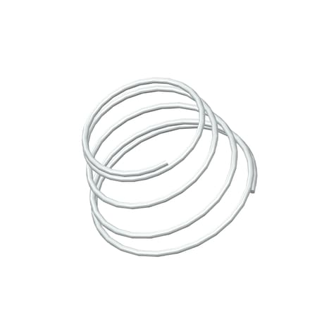 Approved Vendor Taper Spring, Lo= 0.984 , So= 0.718 , W= 0.034 G409989422